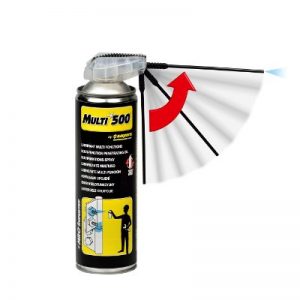 Aukšto efektyvumo skvarbioji alyva MULTI 500