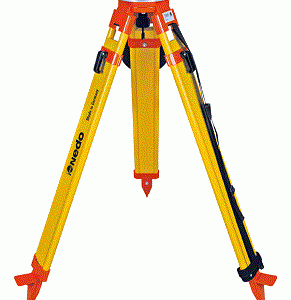 Medinis stovas Nedo quick release clapms, Heavy version