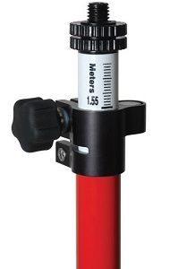 Gairė Seco 2.6 m Ultralite™ Pole with TLV™ Lock