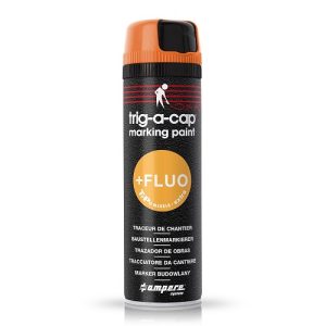 Žymėjimo dažai Trig-a-Cap Extra Oranžiniai 12 vnt.