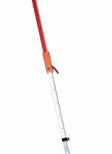 Teleskopinė matuoklė g-Nestle lazeriniam nivelyrui