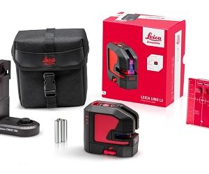 Leica Lino L2s kryžminis lazeris