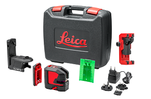 Leica Lino L2P5G kryžminis lazeris