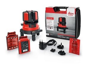 Leica Lino L4P1 multikryžminis lazeris