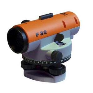 Optinis nivelyras Nedo F32