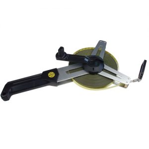 Ruletė, matavimo juosta STEWE-LON 50m