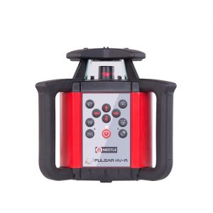 Rotacinis lazerinis nivelyras g-Nestle Pulsar HV-R+