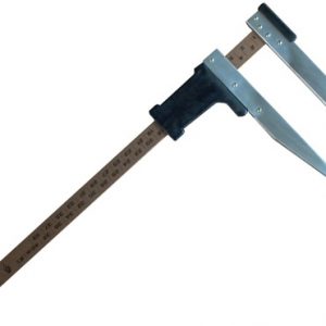 Žerglės medienos matavimui Waldfix 60cm