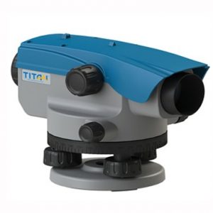 Optinis nivelyras Satlab Titan TAL32