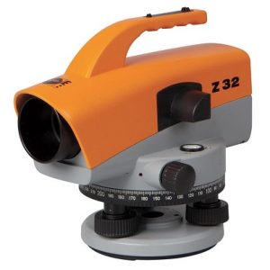 Inžinerinis optinis nivelyras Nedo Z32