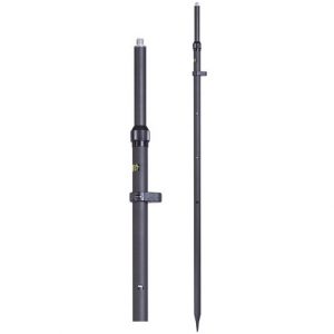 Anglies pluošto GNSS gairė PG-2 triple locking