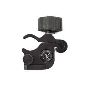 Laikiklis gairei su kompasu