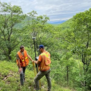 Darbo su GNSS imtuvu mokymai