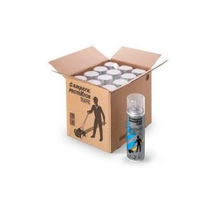 Ampere Traffic Protektor apsauginis lakas 12 vnt.