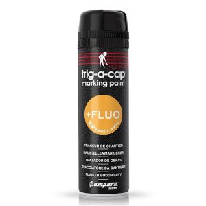 Žymėjimo dažai Trig-a-Cap Extra Juodi 12 vnt.