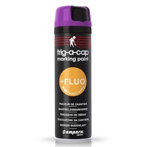 Žymėjimo dažai Trig-a-Cap Extra Violetiniai Fluo 12 vnt.