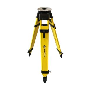 Medinis stovas Stonex TW-400, twist clamp and press lock, 1.75m