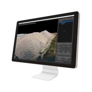 3D programinė įranga Stonex Cube-3d Photo