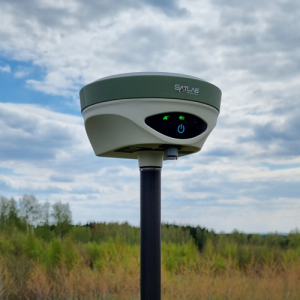 GNSS imtuvo Satlab SL900 Mosaic nuoma