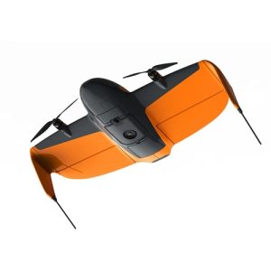 Bepilotis orlaivis WingtraRay Ag
